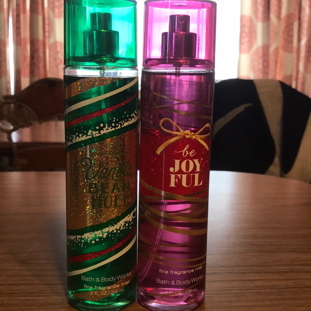 BATH AND BODY WORKS
